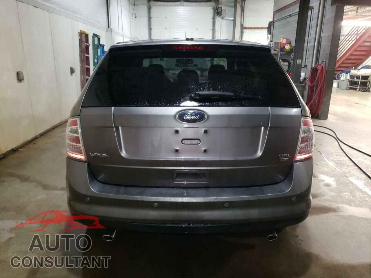 FORD EDGE 2010 - 2FMDK4JC6ABA94523