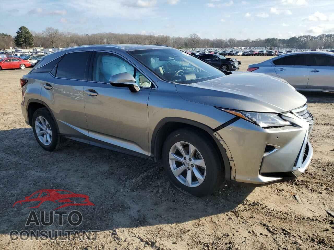 LEXUS RX350 2017 - 2T2BZMCA1HC084482