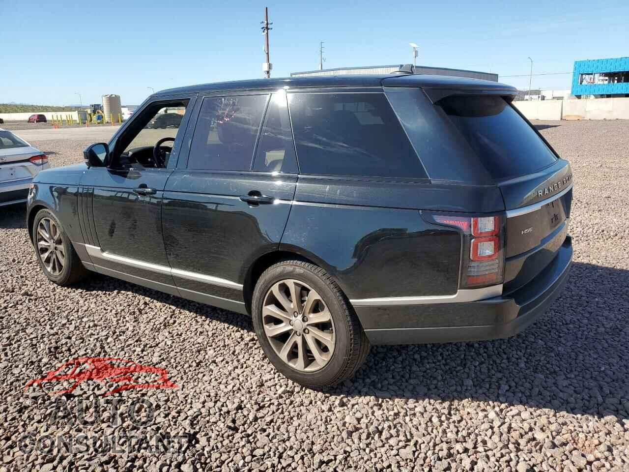 LAND ROVER RANGEROVER 2016 - SALGS2PF4GA311460