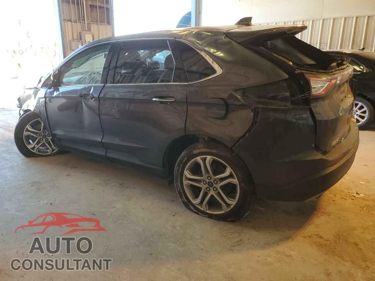 FORD EDGE 2017 - 2FMPK4K96HBB90940