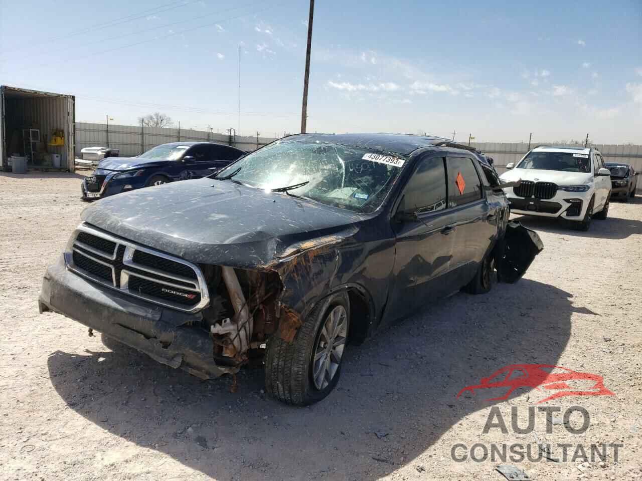 DODGE DURANGO 2018 - 1C4RDHAG1JC354728
