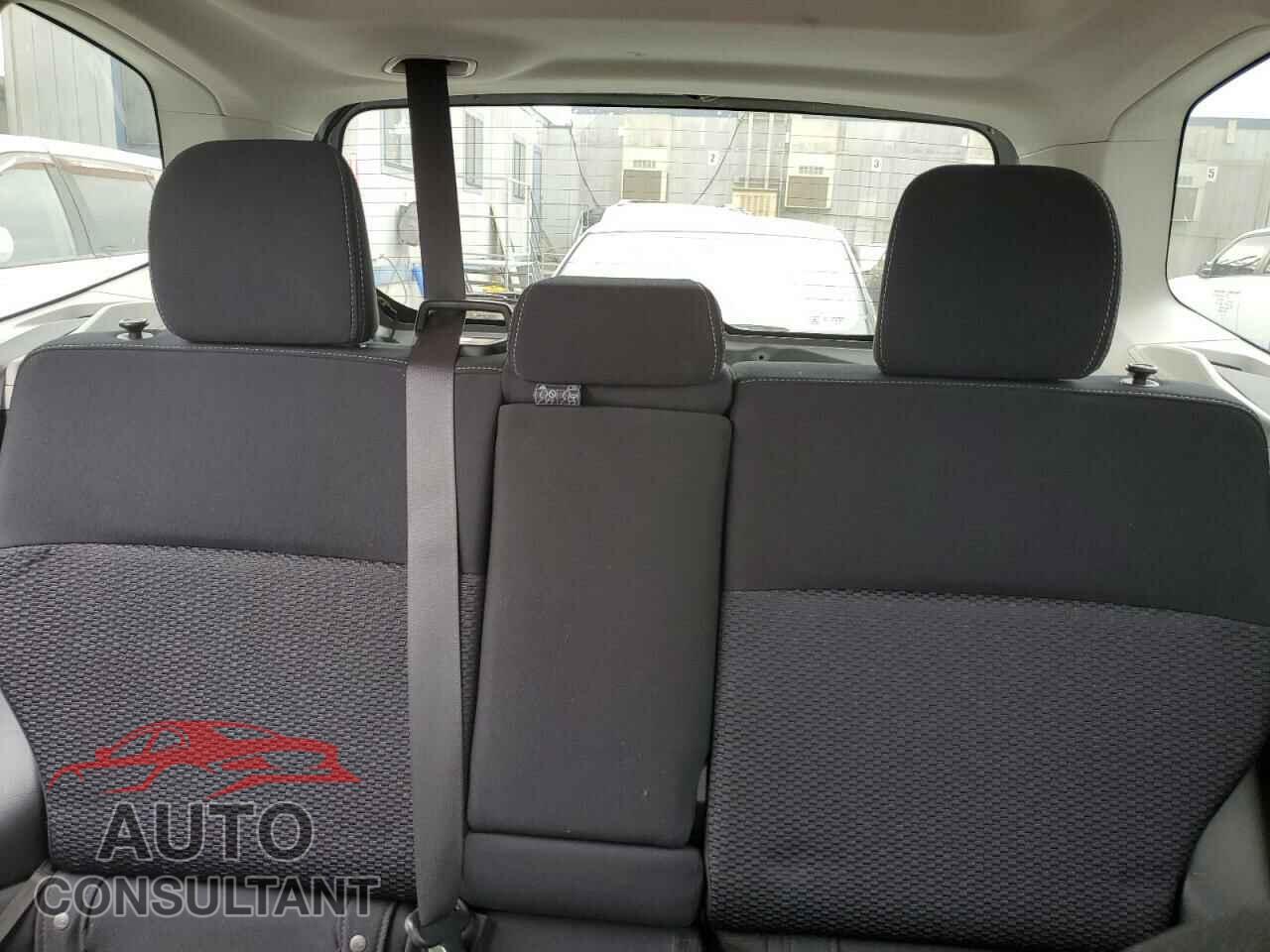 SUBARU FORESTER 2017 - JF2SJAEC7HH415832