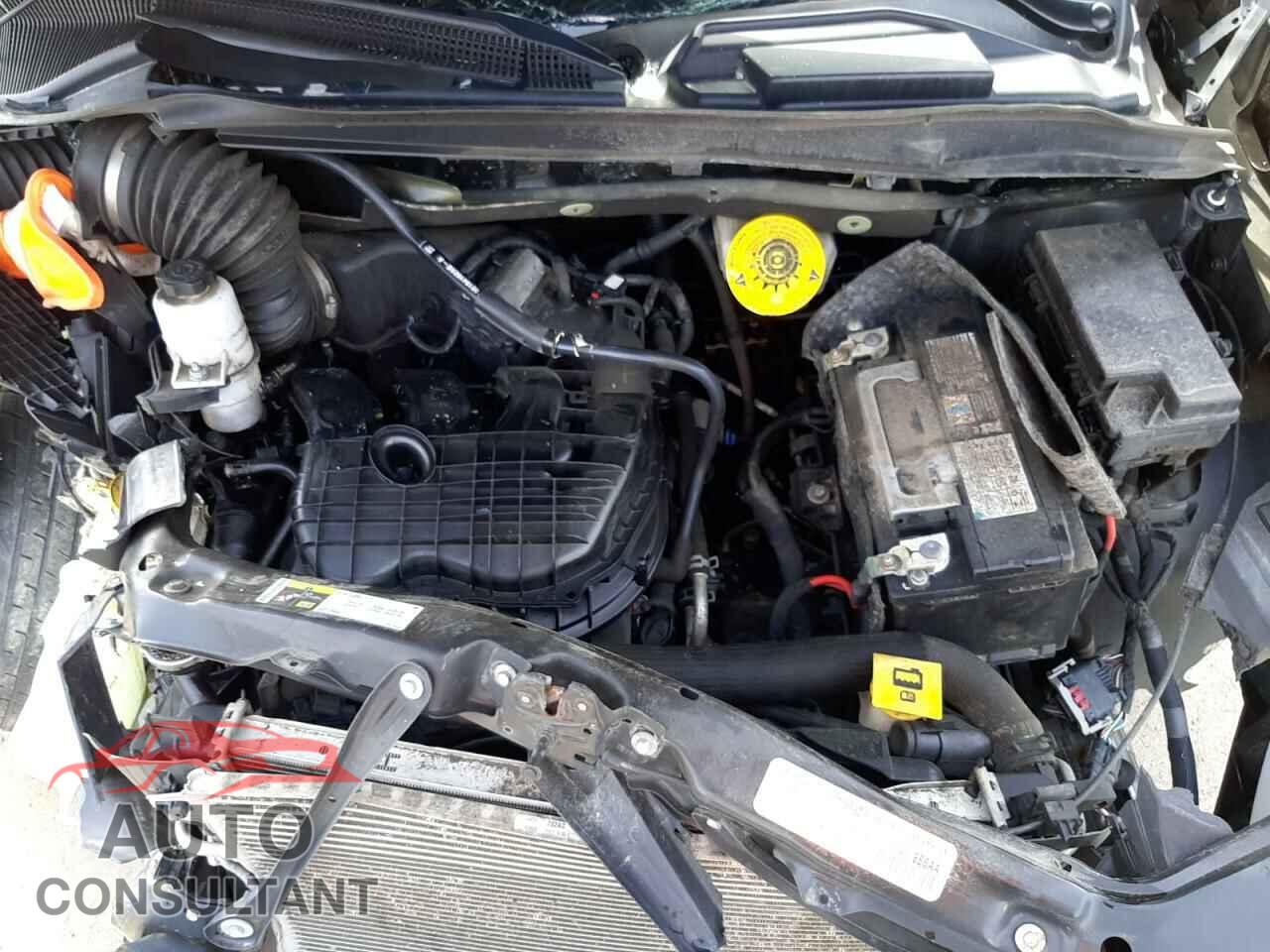 DODGE GRAND CARA 2017 - 2C4RDGCG0HR852105