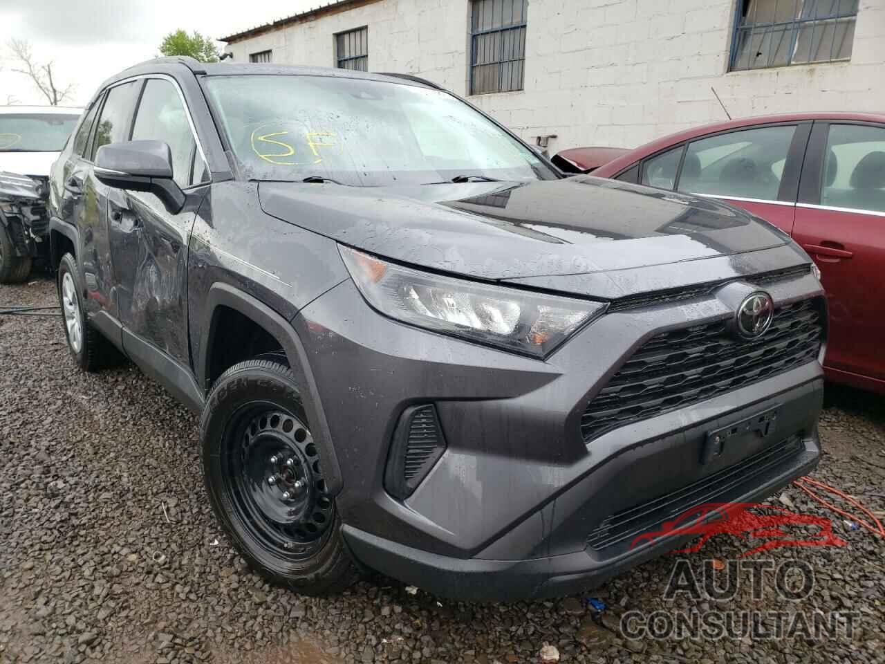 TOYOTA RAV4 2020 - 2T3G1RFV0LC078511