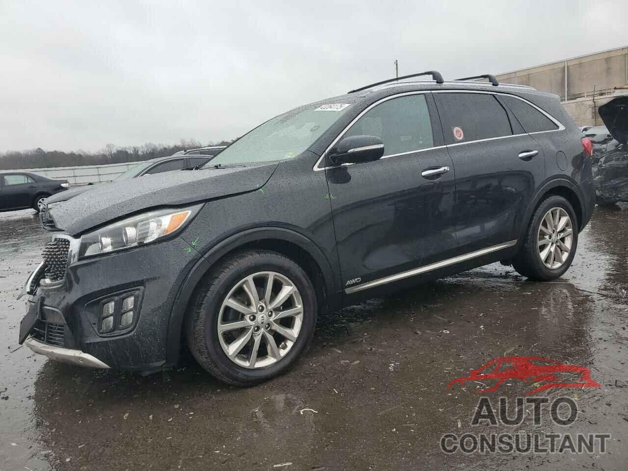 KIA SORENTO 2017 - 5XYPKDA51HG304146