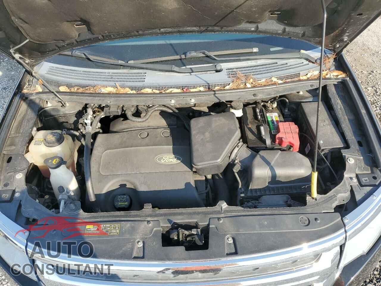 FORD EDGE 2013 - 2FMDK3KC9DBC44671