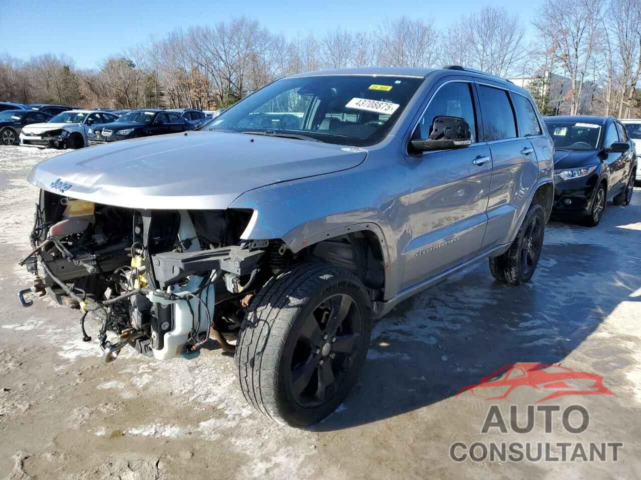 JEEP GRAND CHER 2014 - 1C4RJFCG6EC211693