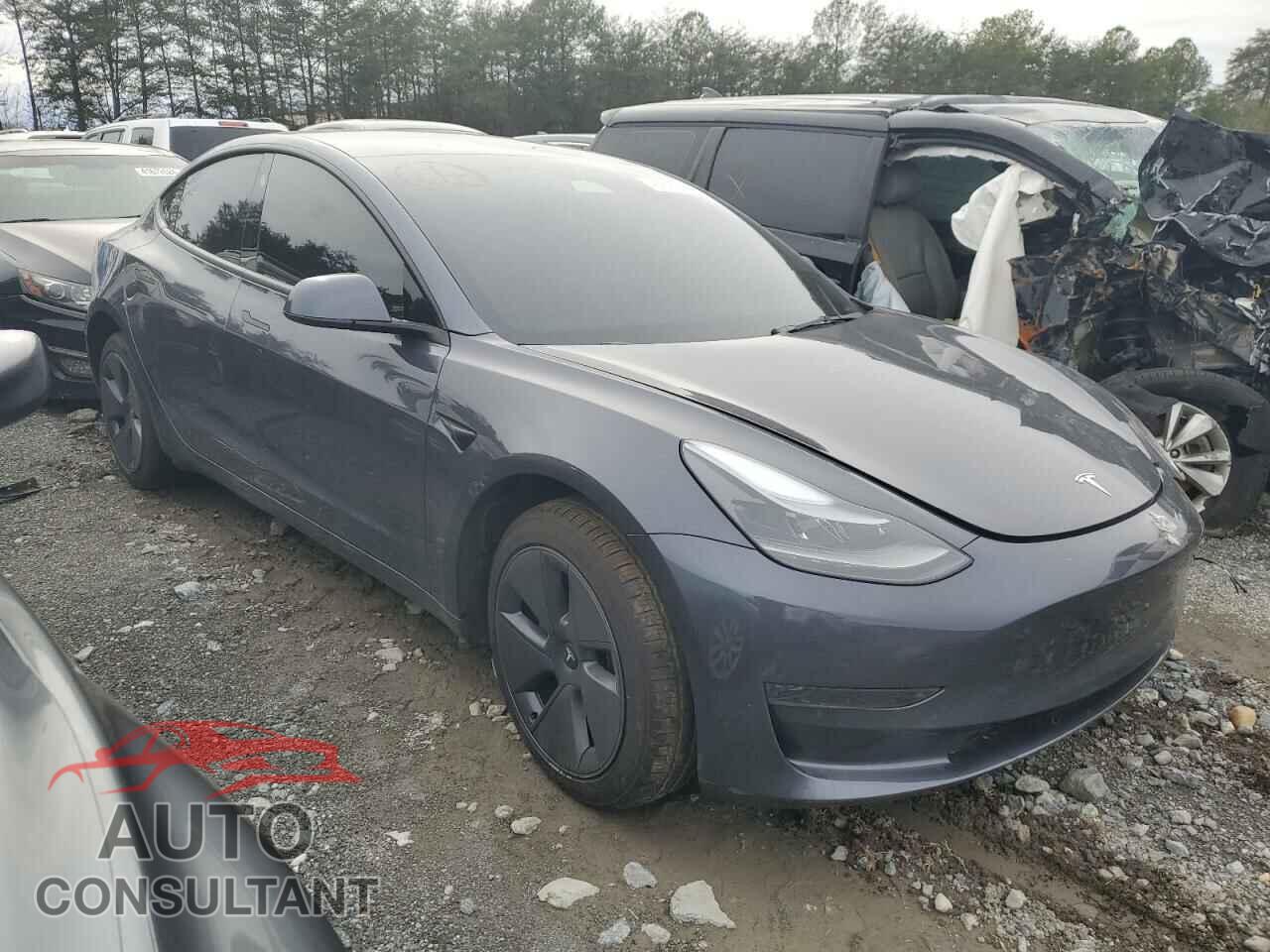 TESLA MODEL 3 2023 - 5YJ3E1EA9PF668171
