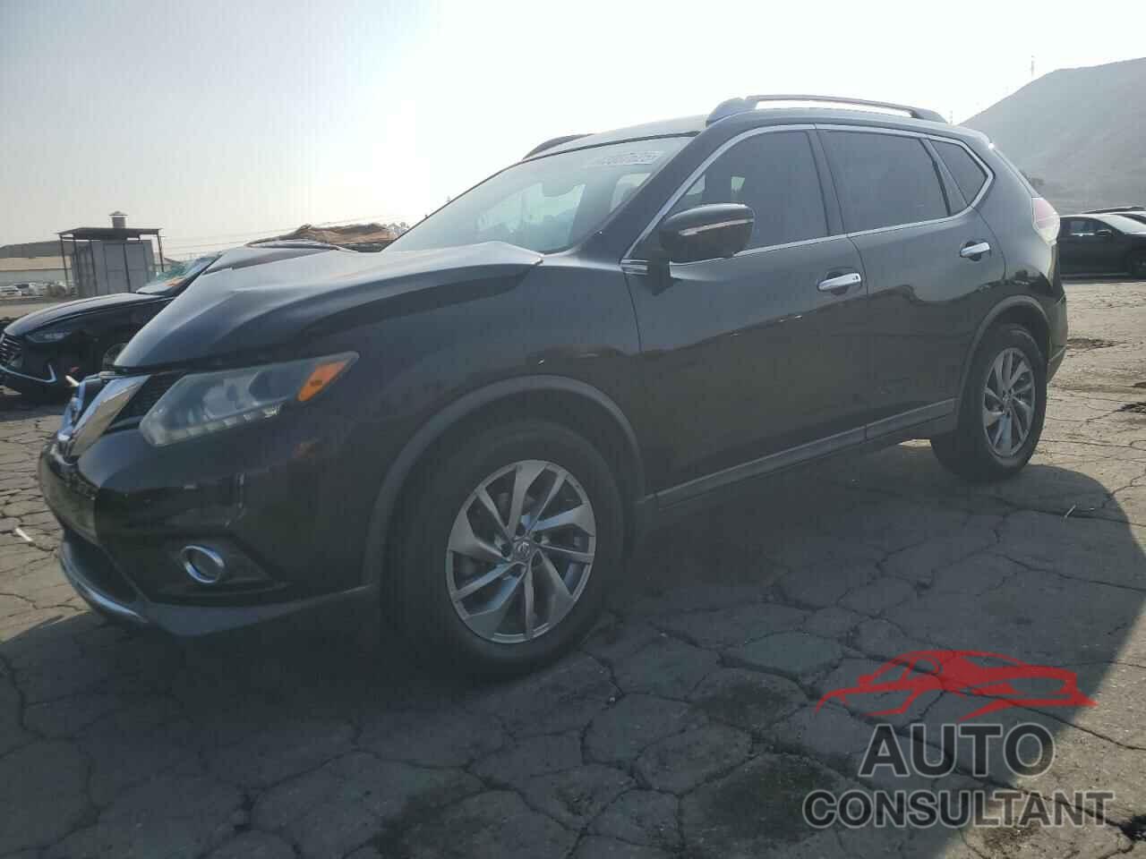 NISSAN ROGUE 2015 - 5N1AT2MT4FC816871