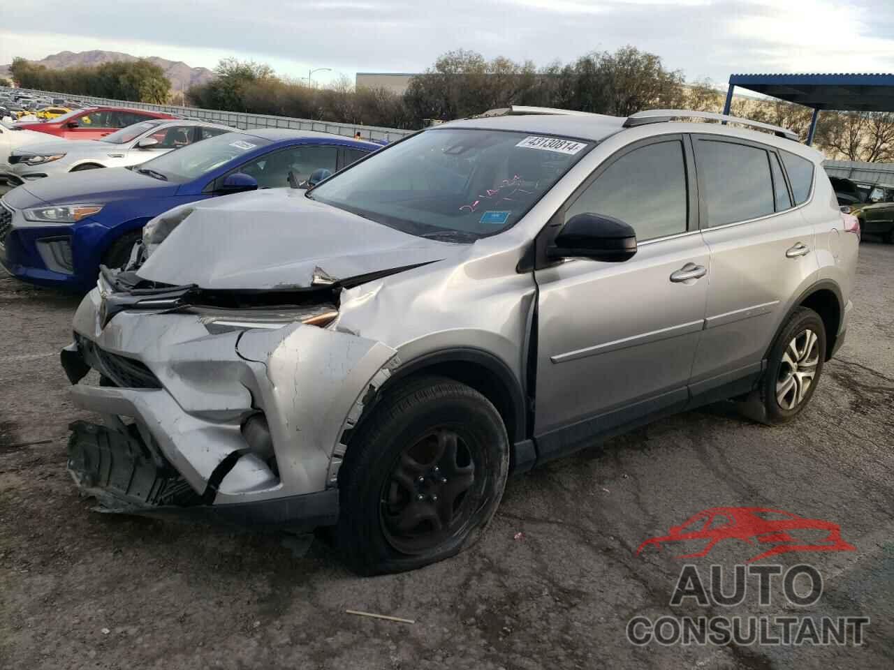 TOYOTA RAV4 2018 - JTMZFREV3JJ181377