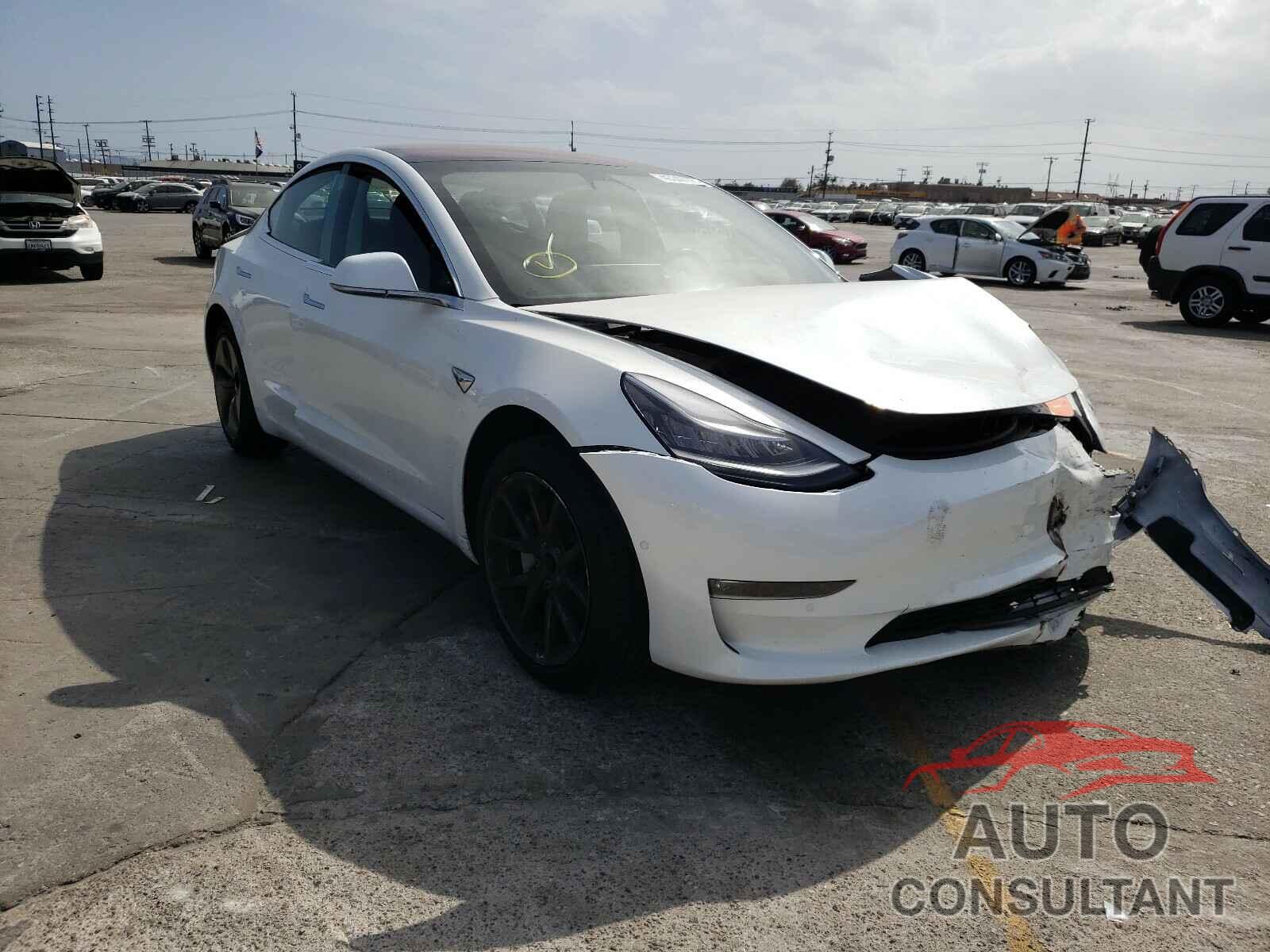 TESLA MODEL 3 2018 - 5YJ3E1EA6JF010640