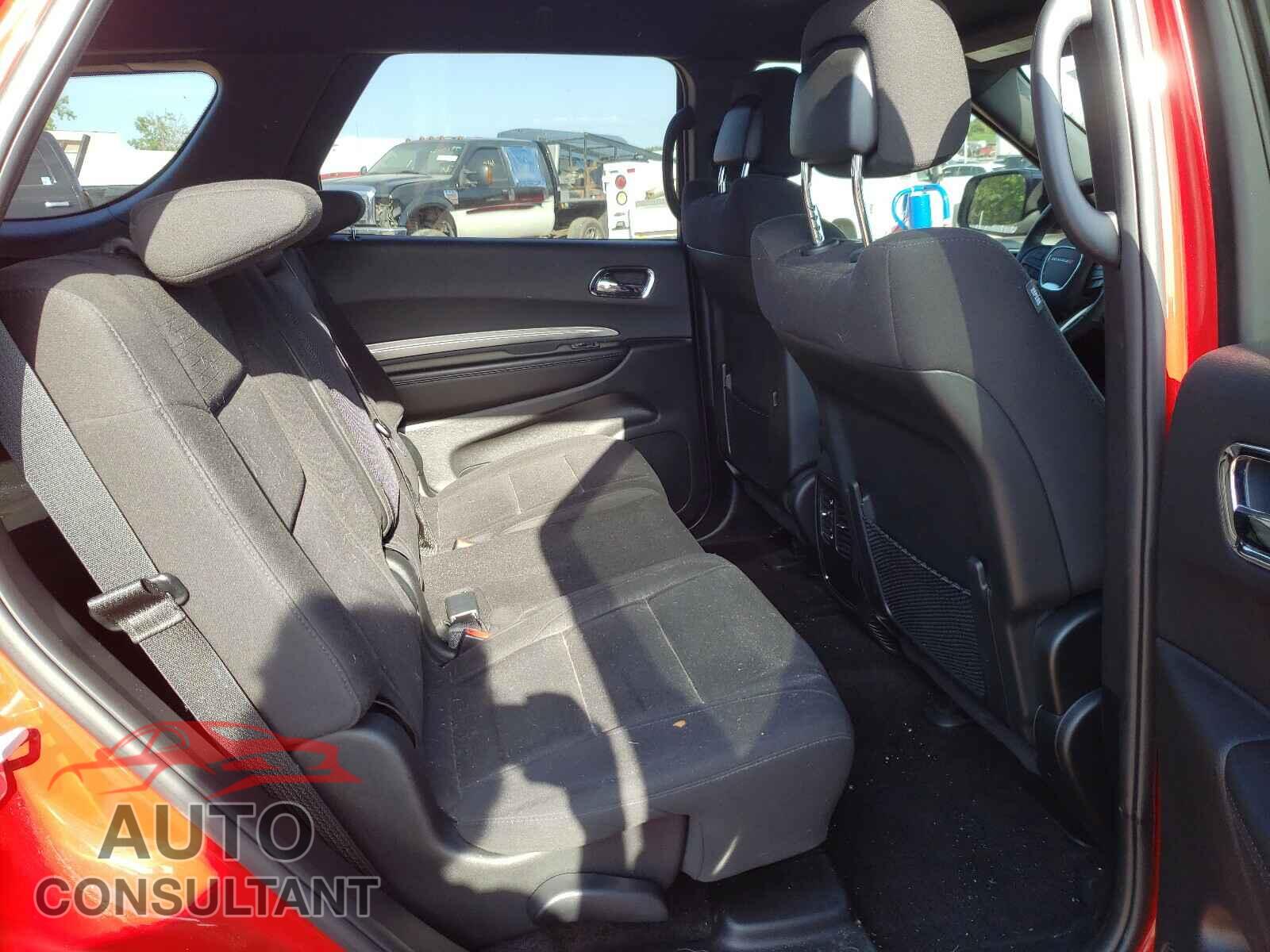 DODGE DURANGO 2018 - 1C4RDJAG7JC324091