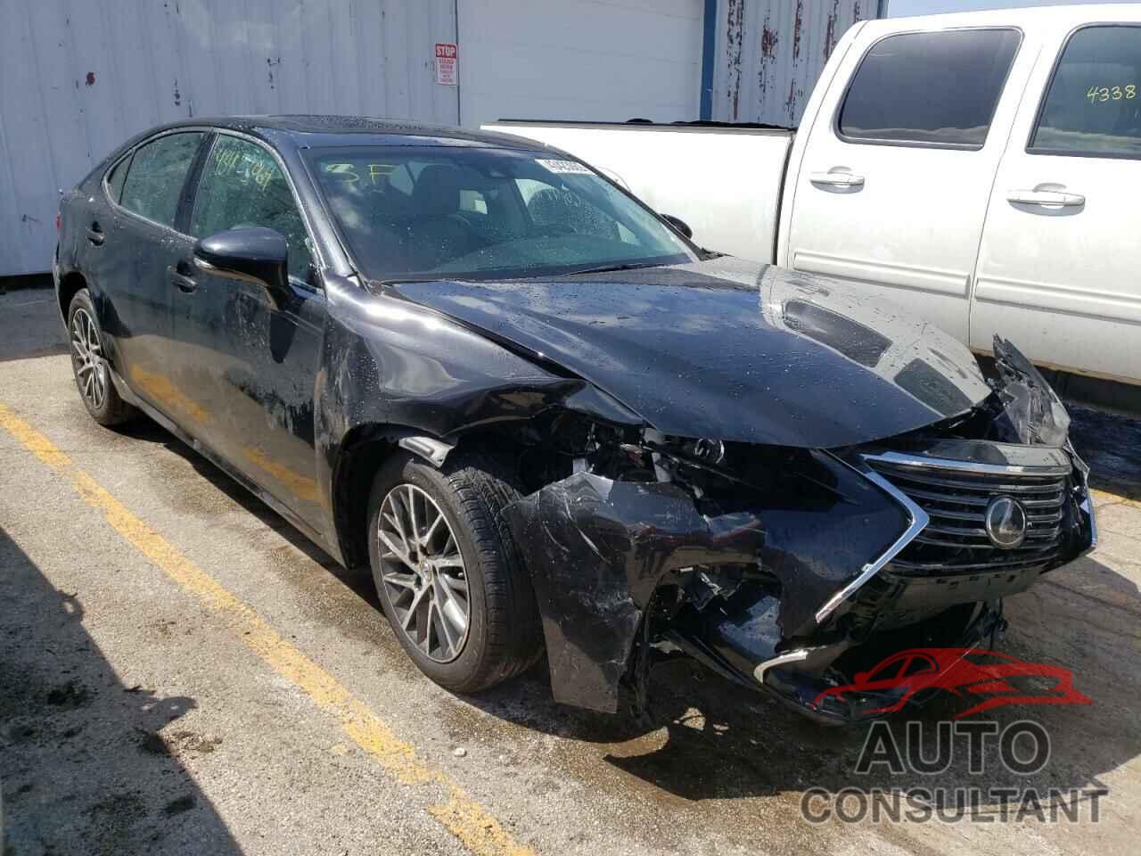 LEXUS ES350 2017 - 58ABK1GG0HU048165