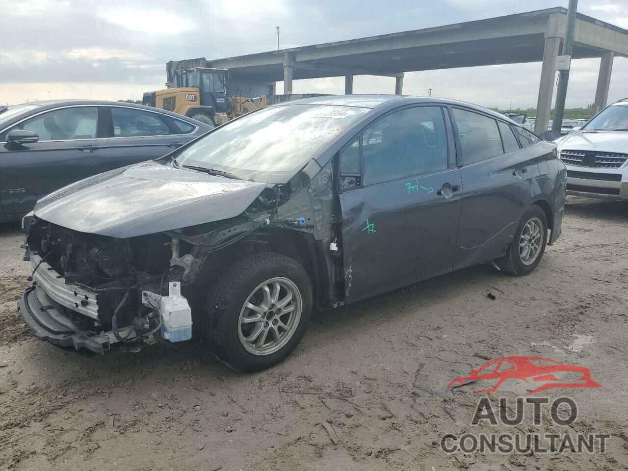 TOYOTA PRIUS 2017 - JTDKARFP7H3057207