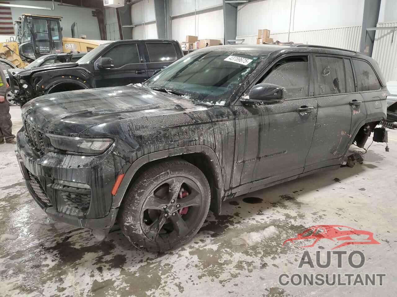 JEEP GRAND CHER 2023 - 1C4RJHBG0PC514243