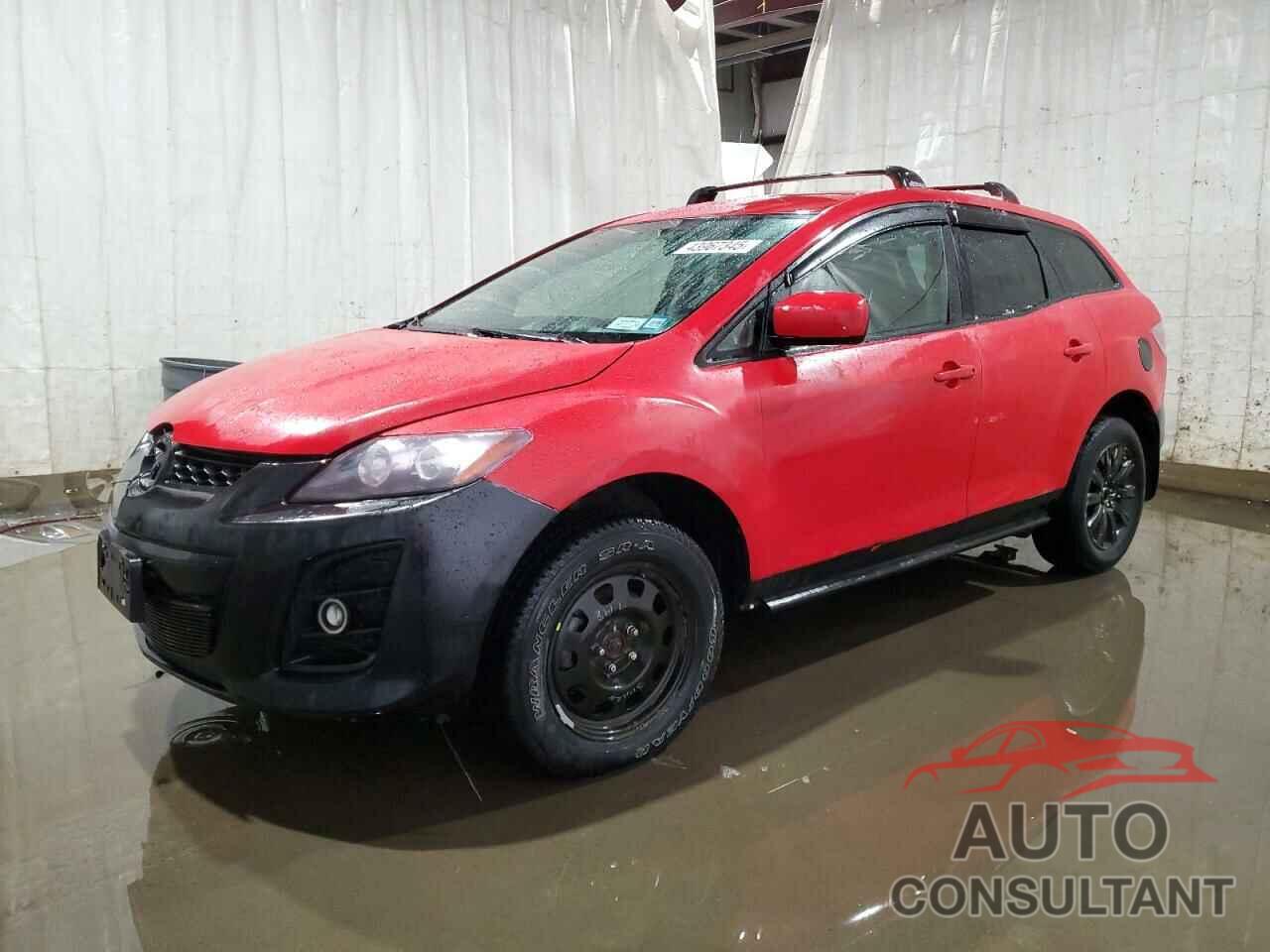 MAZDA CX-7 2010 - JM3ER2WM0A0343854