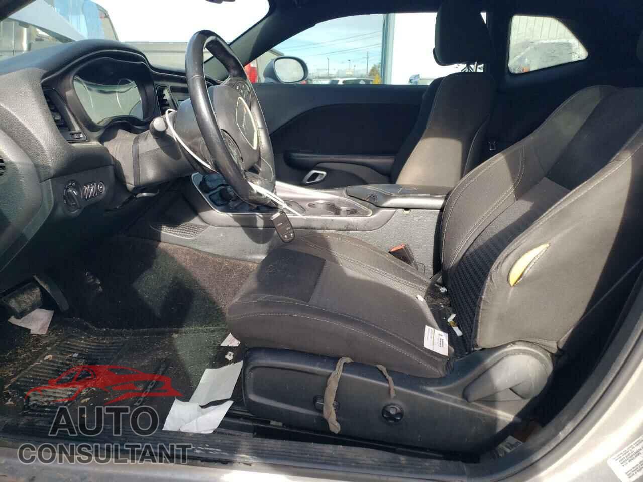 DODGE CHALLENGER 2017 - 2C3CDZAG8HH587156