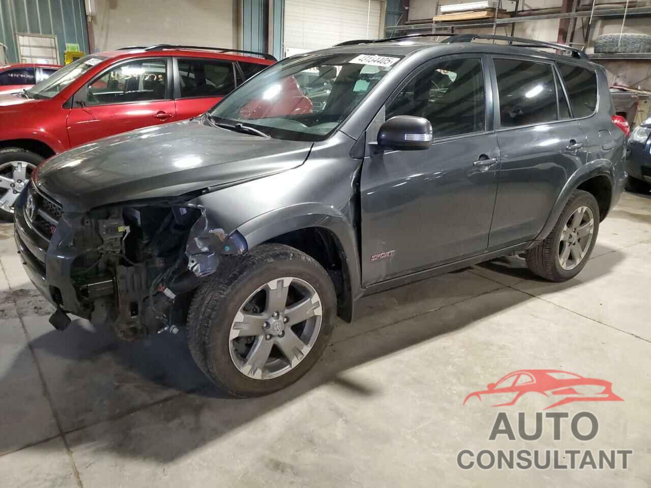 TOYOTA RAV4 2009 - JTMBK32VX95078072