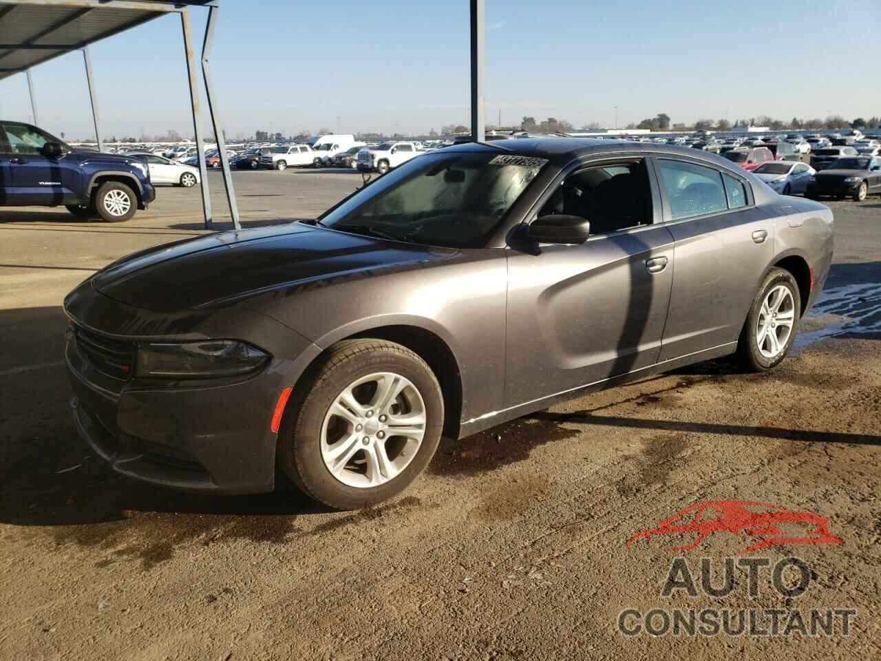 DODGE CHARGER 2022 - 2C3CDXBG5NH258610