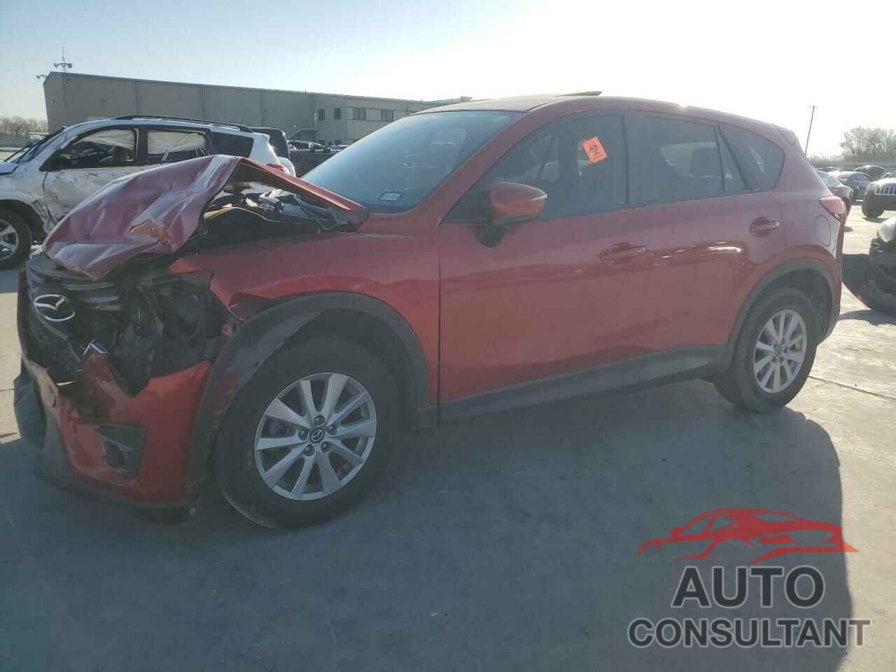 MAZDA CX-5 2016 - JM3KE2CYXG0668221