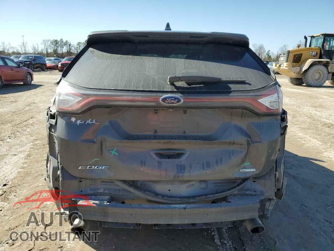 FORD EDGE 2015 - 2FMTK3G95FBB45048