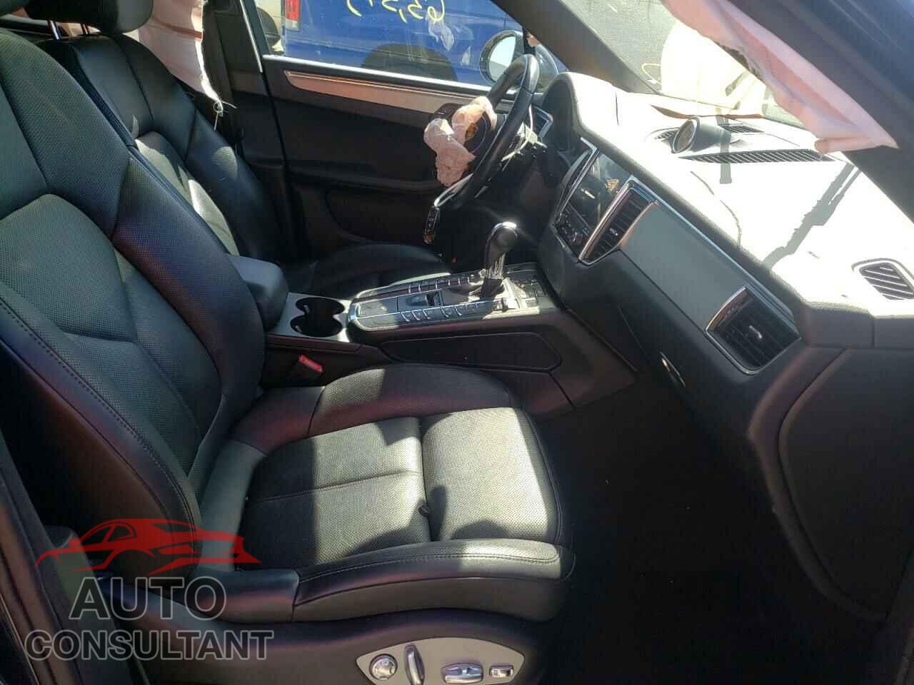 PORSCHE MACAN 2017 - WP1AB2A55HLB17599