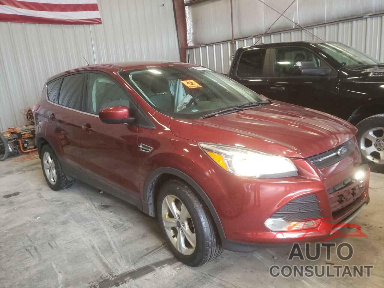 FORD ESCAPE 2016 - 1FMCU9GX3GUA18645