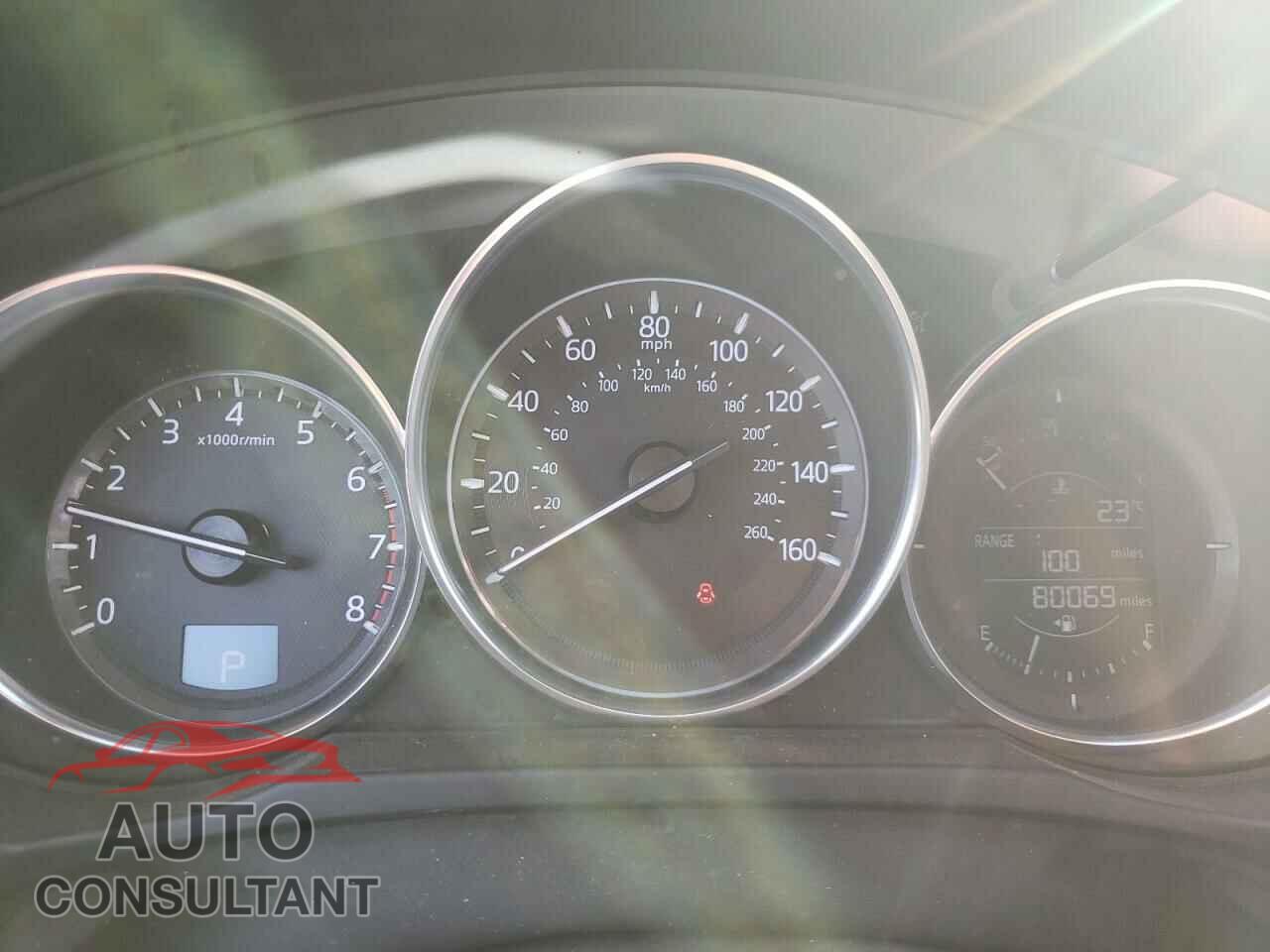 MAZDA CX-5 2017 - JM3KFABL3H0145962