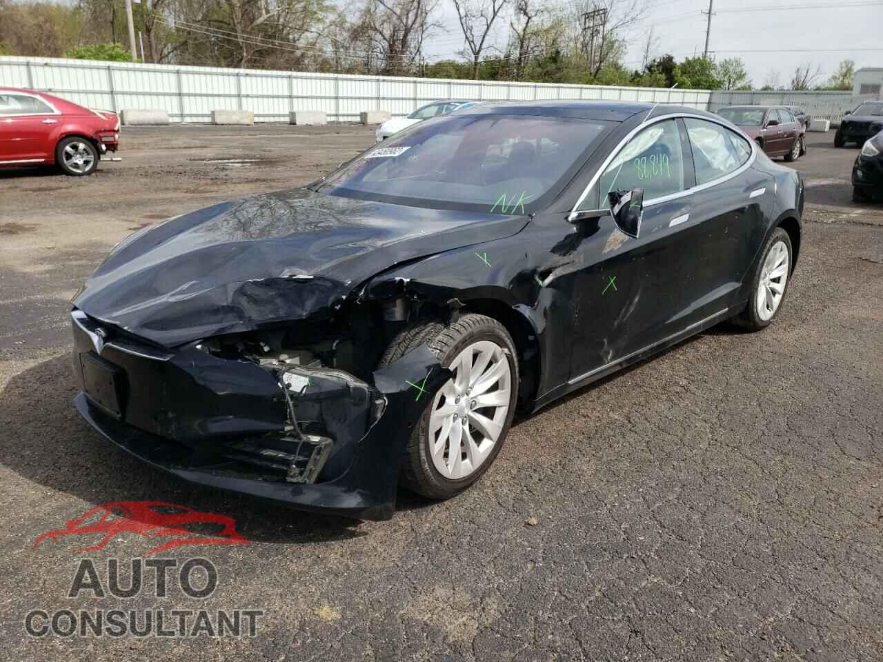 TESLA MODEL S 2018 - 5YJSA1E25JF276084