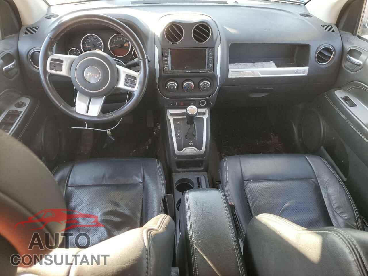 JEEP COMPASS 2016 - 1C4NJDEB2GD773172