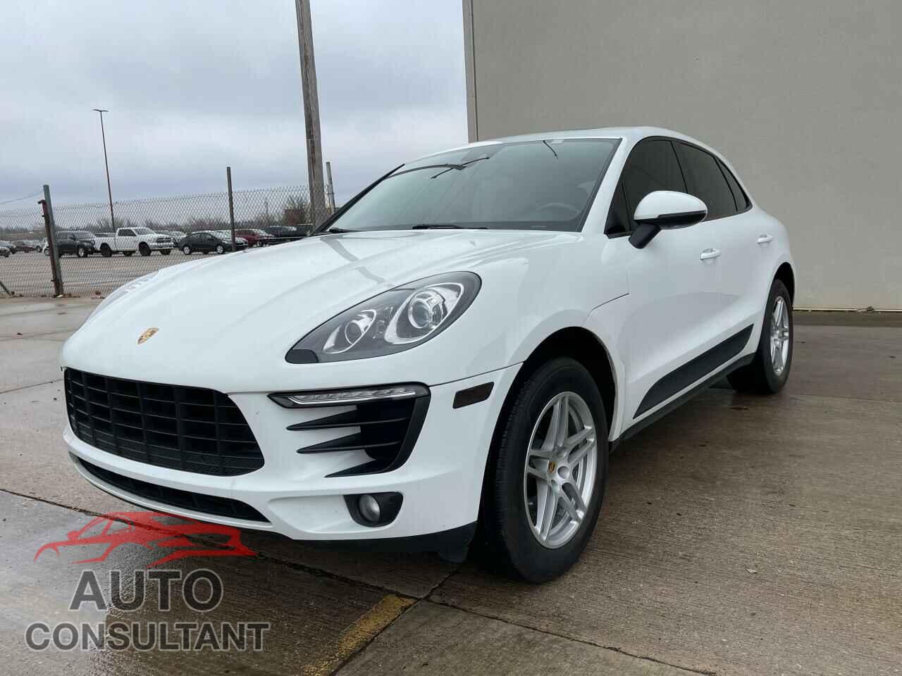 PORSCHE MACAN 2018 - WP1AA2A52JLB10019