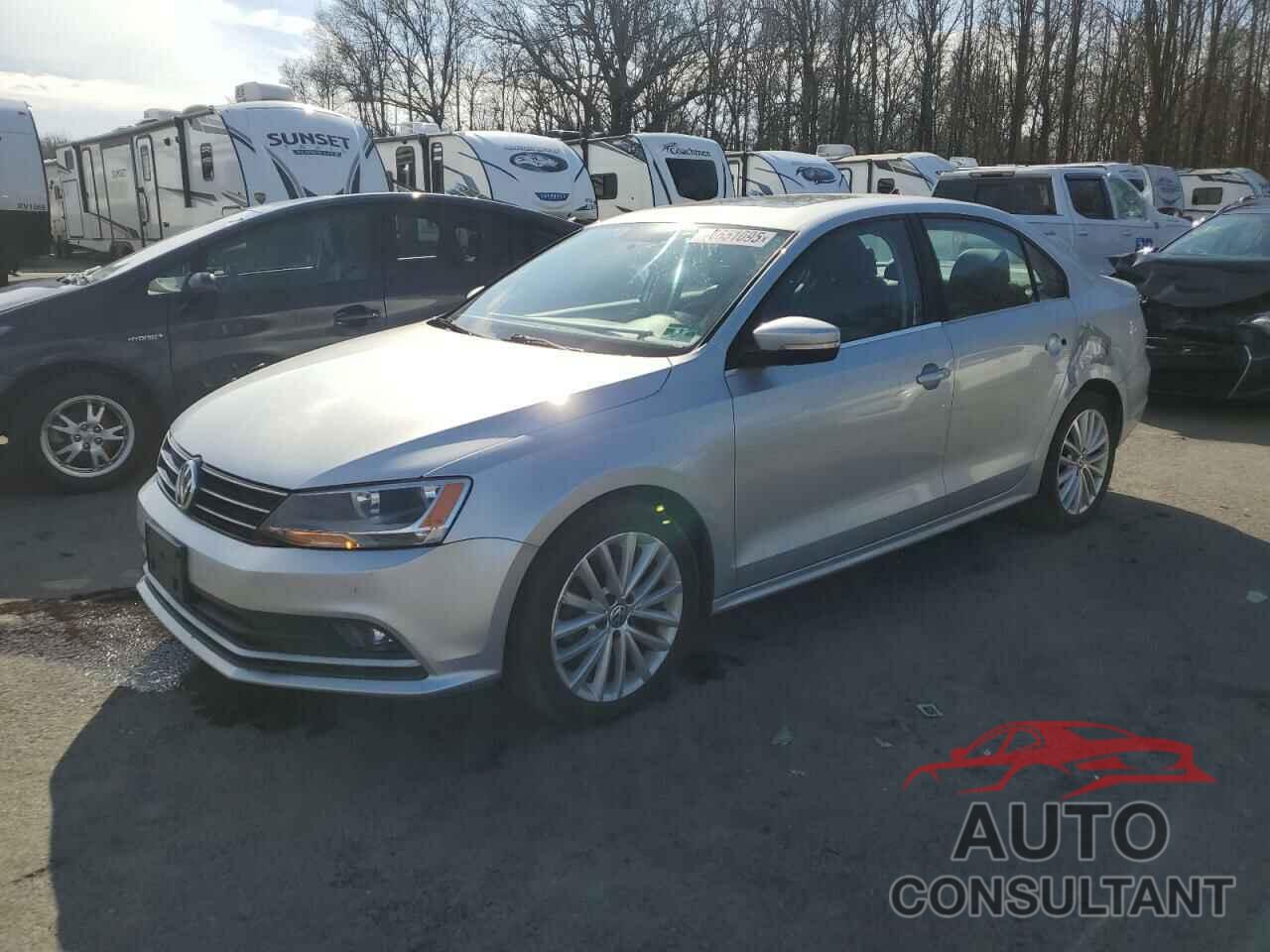 VOLKSWAGEN JETTA 2015 - 3VWD17AJ5FM251811