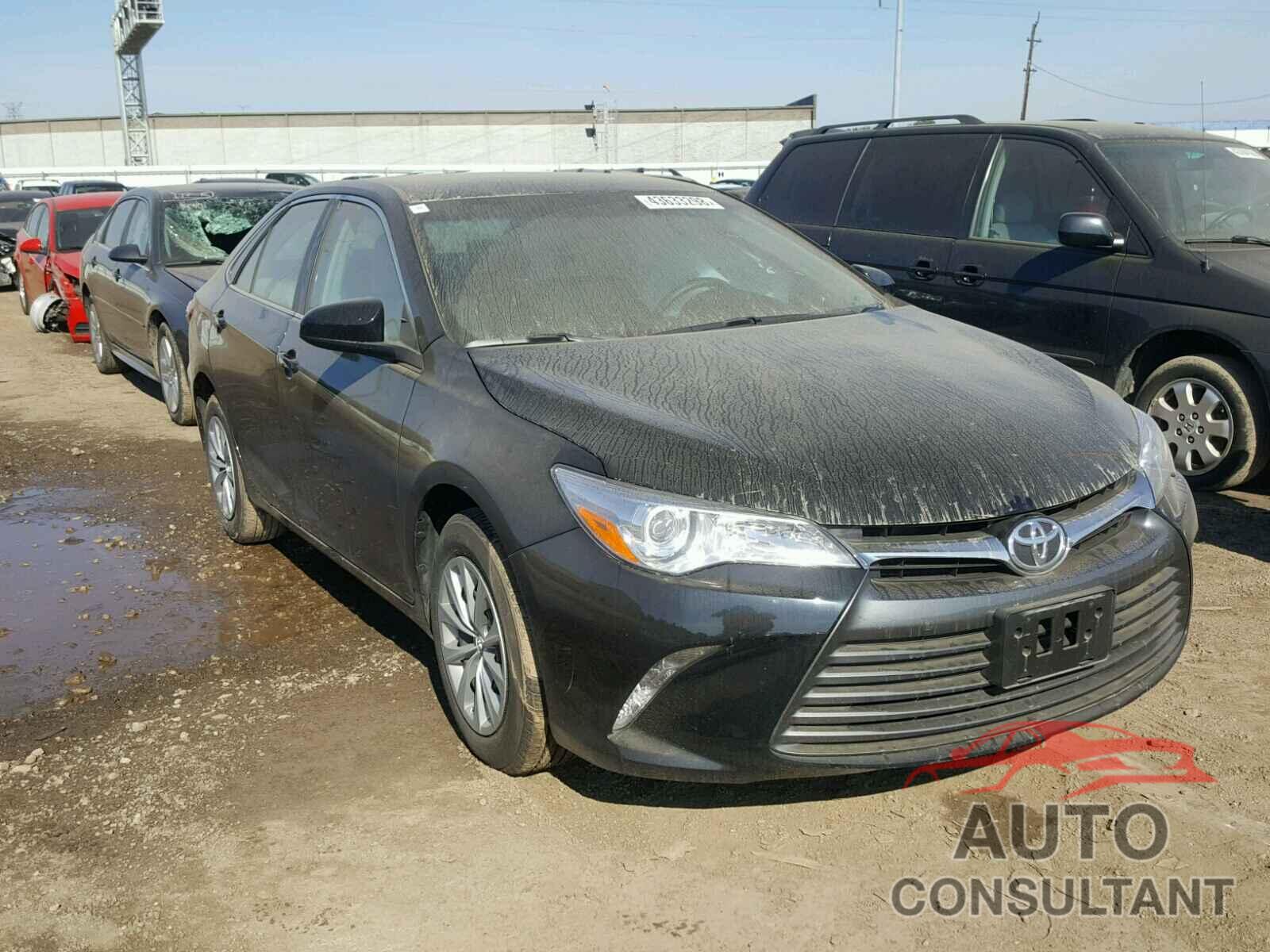 TOYOTA CAMRY 2016 - 4T1BF1FK5GU218245