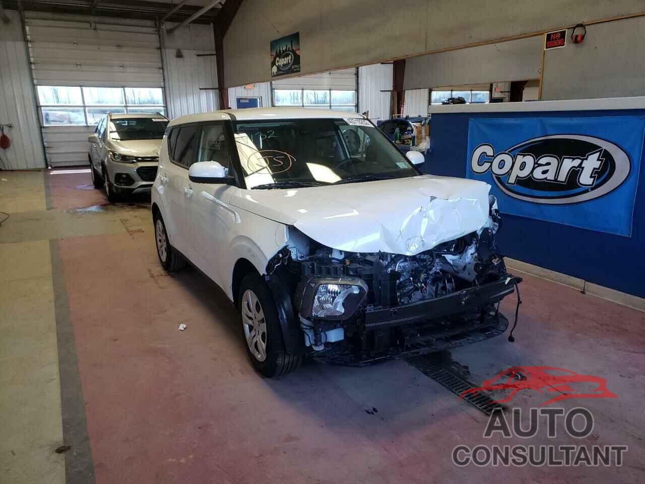 KIA SOUL 2022 - KNDJ23AU6N7173926