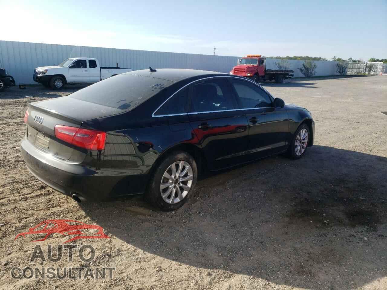 AUDI A6 2013 - WAUCFAFC1DN119071