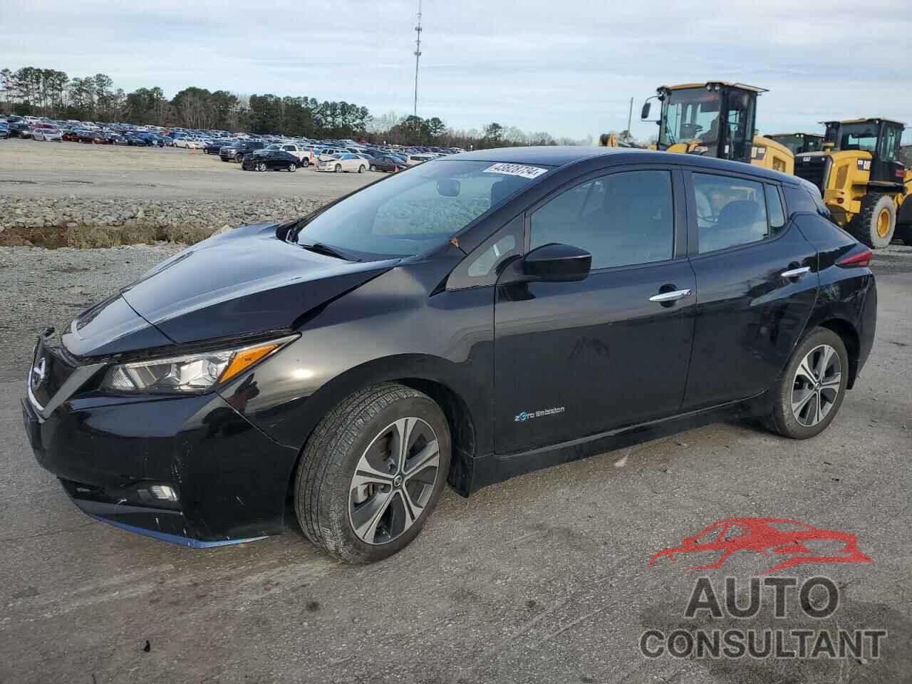 NISSAN LEAF 2019 - 1N4BZ1CP6KC309668
