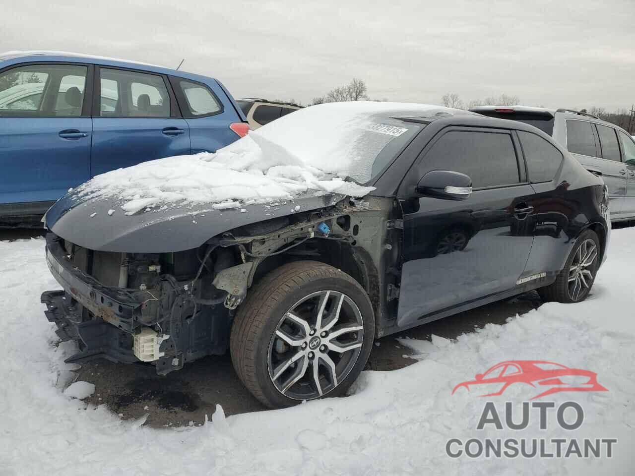 TOYOTA SCION 2014 - JTKJF5C73E3081910