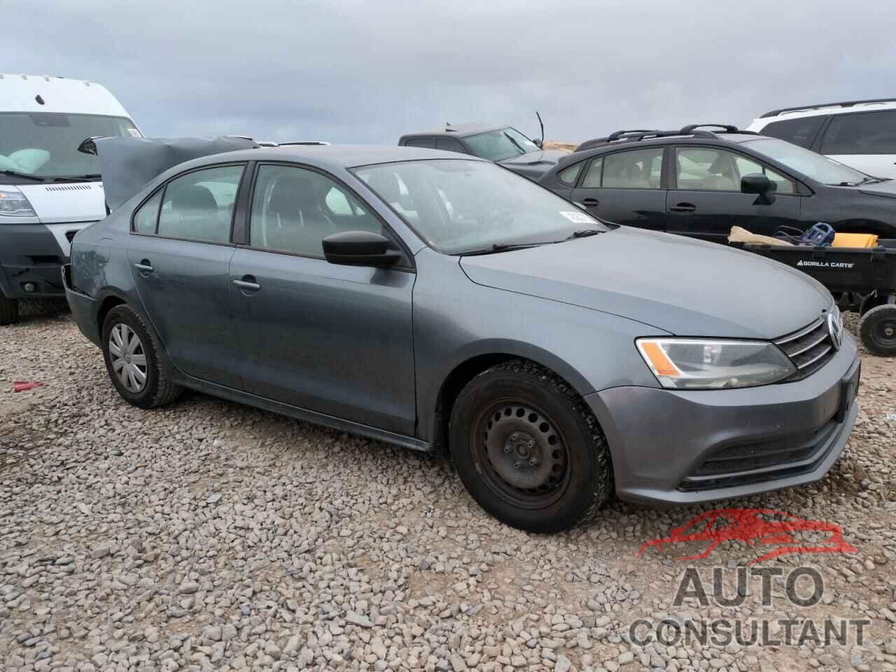 VOLKSWAGEN JETTA 2015 - 3VW2K7AJ9FM280104