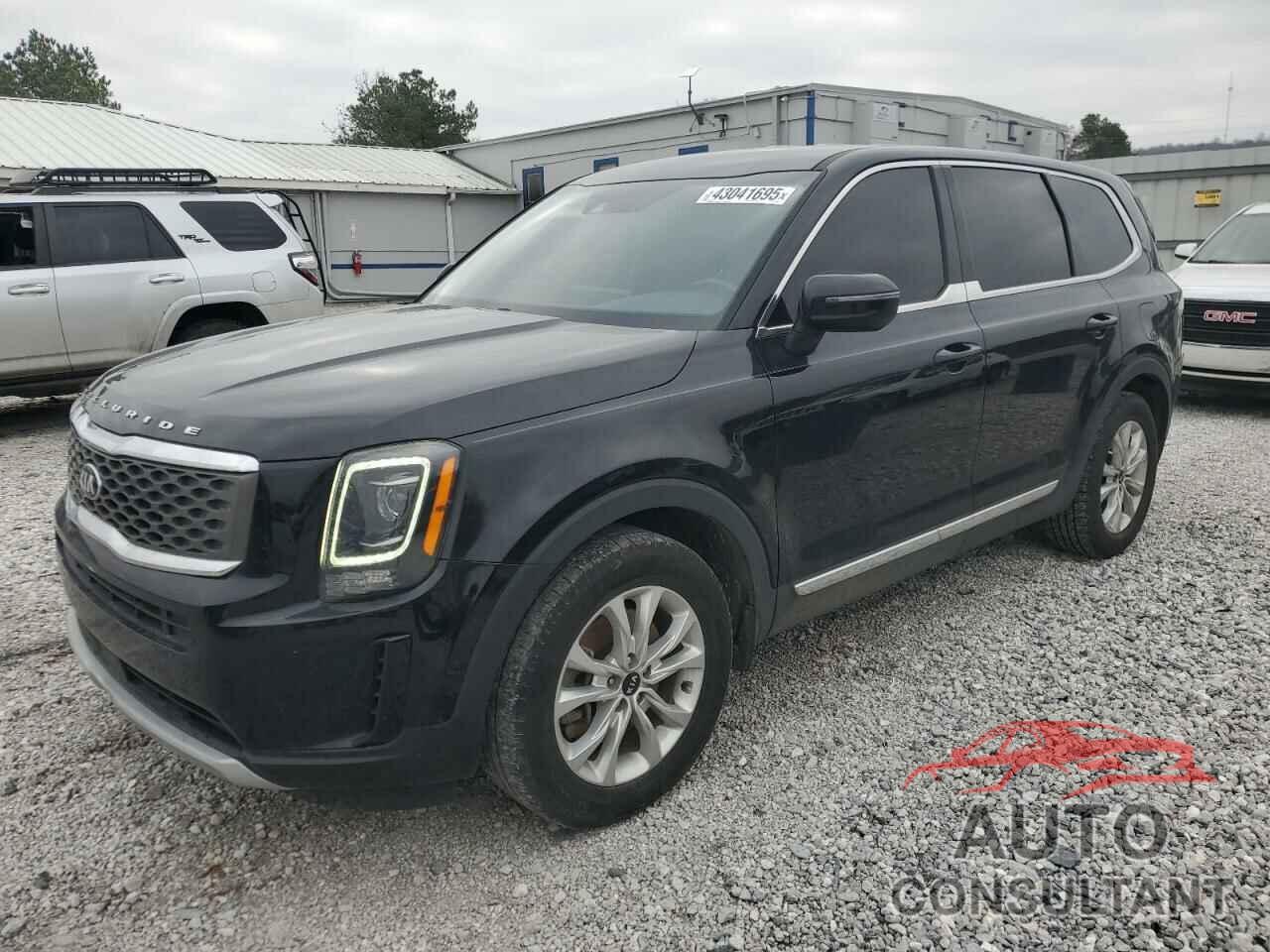 KIA TELLURIDE 2020 - 5XYP24HCXLG079786