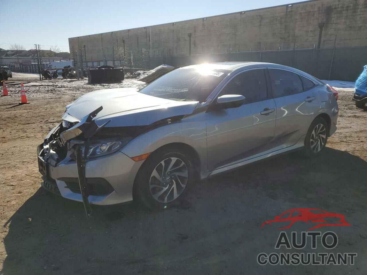 HONDA CIVIC 2016 - 19XFC2F71GE237907
