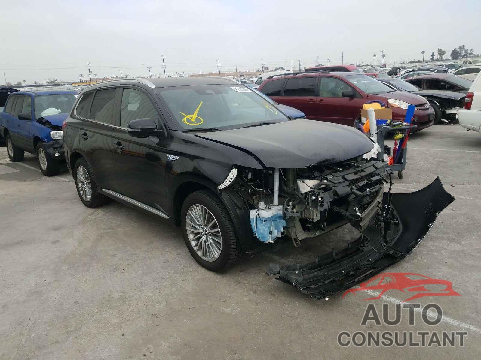 MITSUBISHI OUTLANDER 2020 - JA4J24A59LZ010214