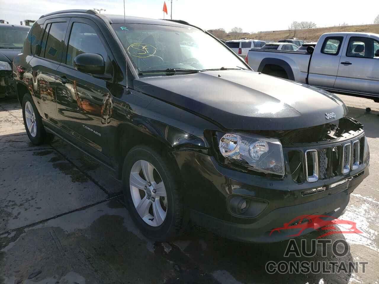 JEEP COMPASS 2016 - 1C4NJDEB0GD759271