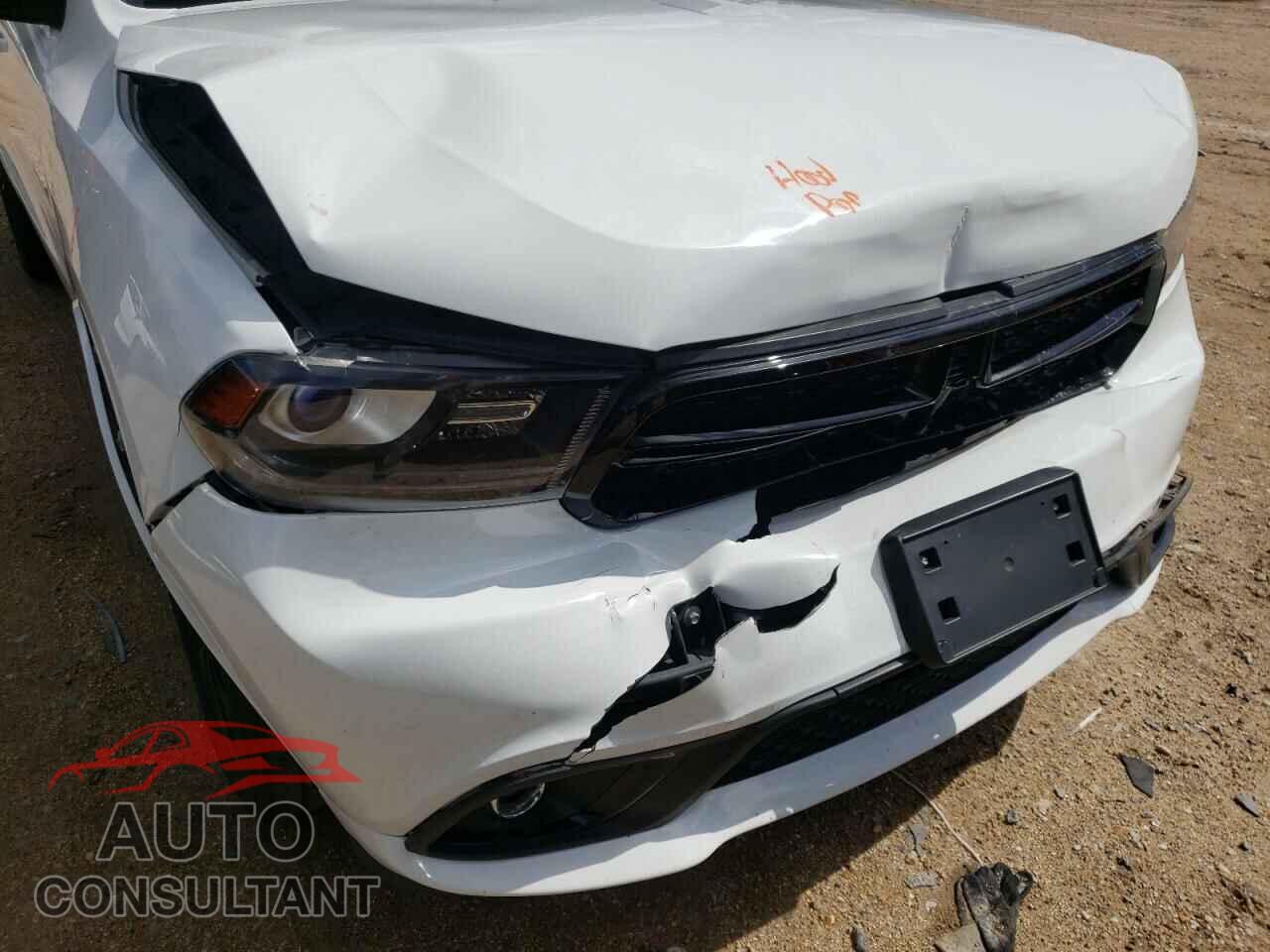 DODGE DURANGO 2018 - 1C4RDHDG8JC329238
