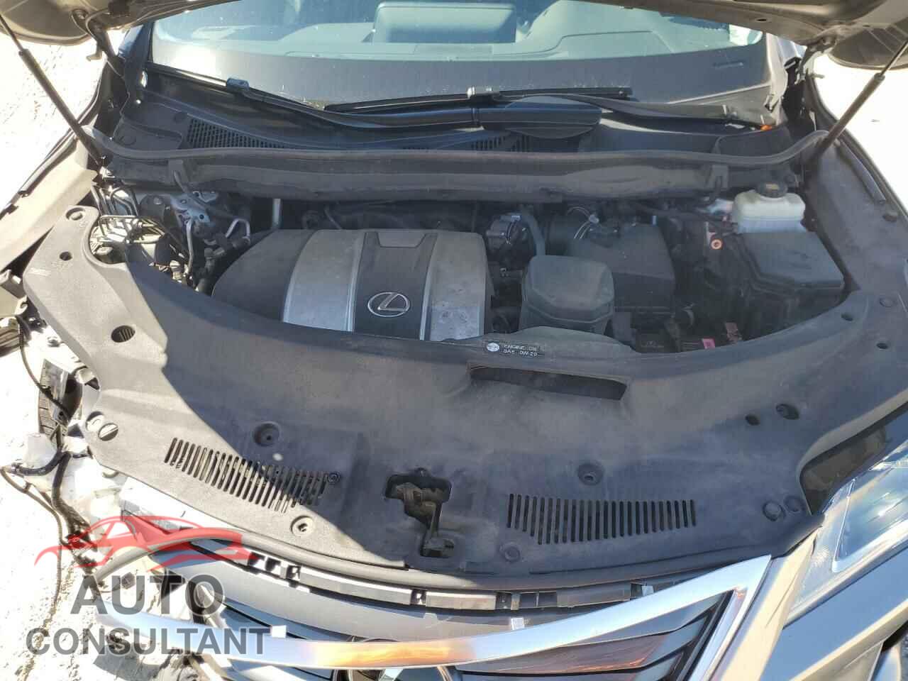 LEXUS RX350 2018 - 2T2BZMCA5JC157018