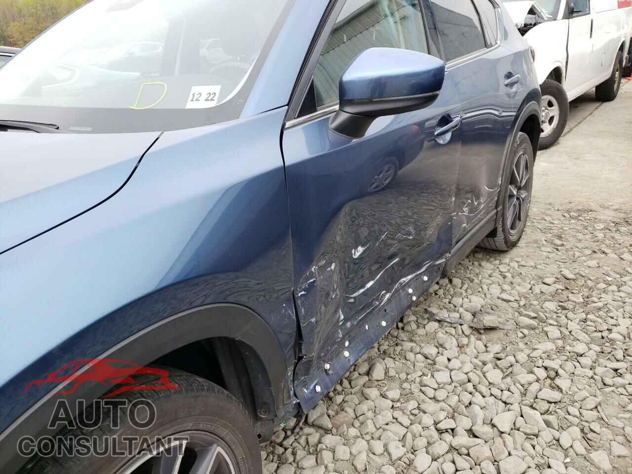 MAZDA CX-5 2017 - JM3KFBDL3H0211512