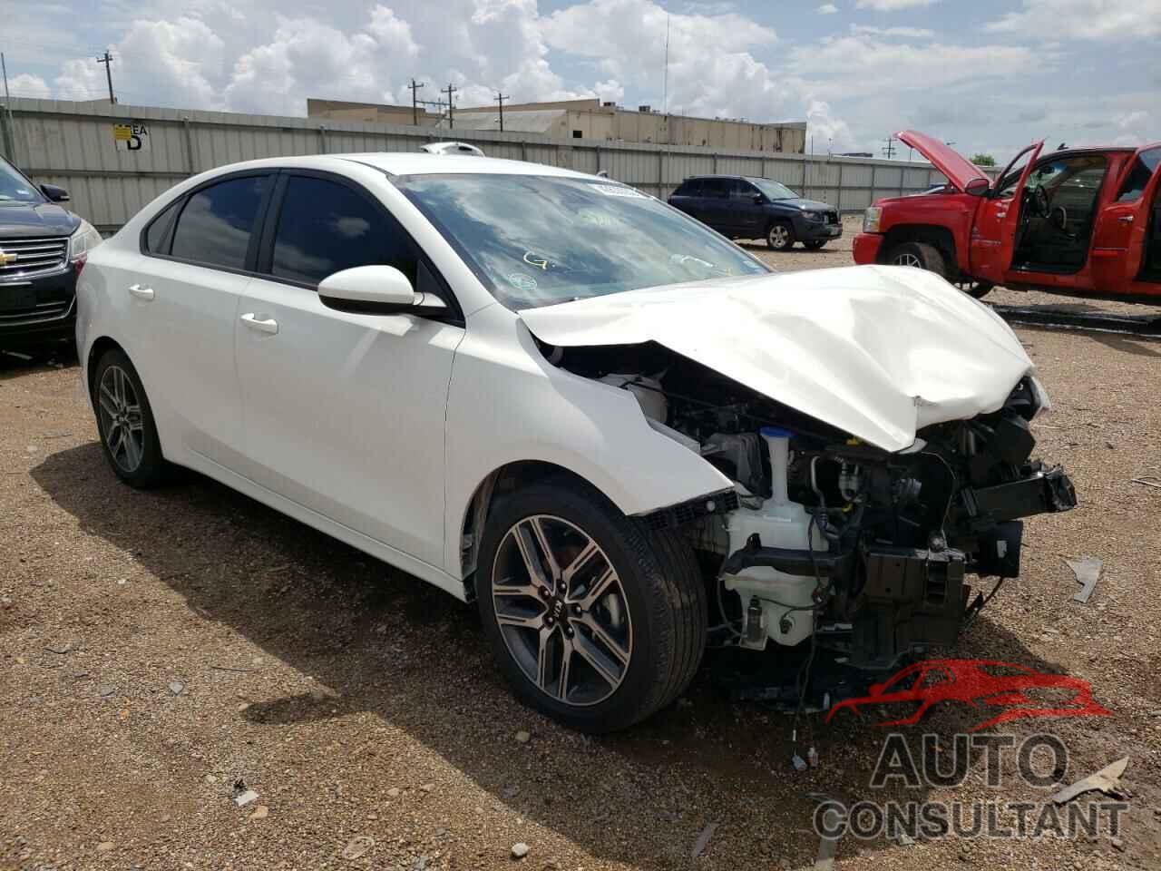 KIA FORTE 2019 - 3KPF34AD5KE069285