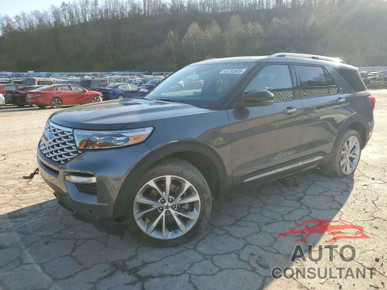 FORD EXPLORER 2023 - 1FM5K8HC0PGA50830