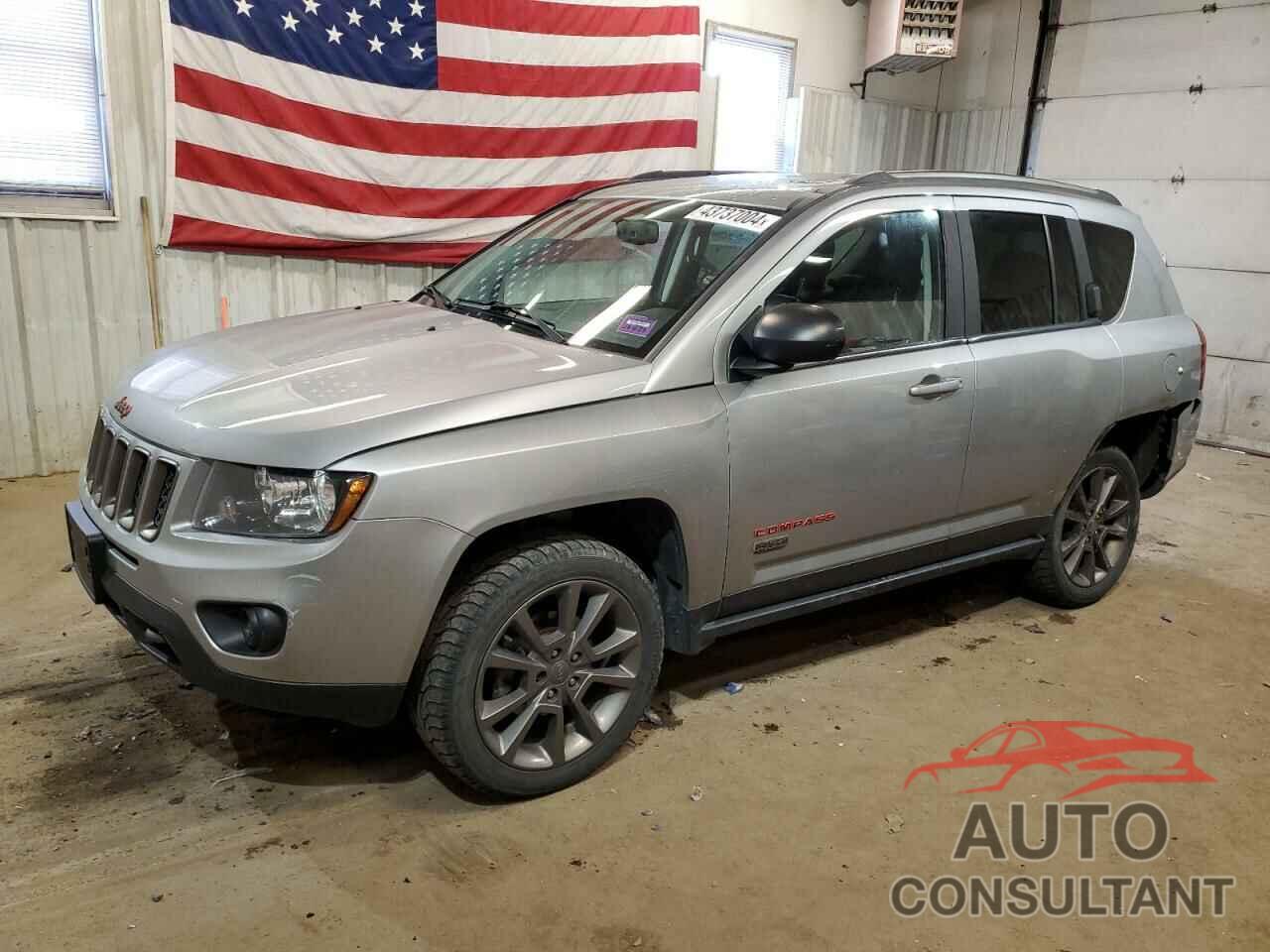 JEEP COMPASS 2016 - 1C4NJDBB8GD707147