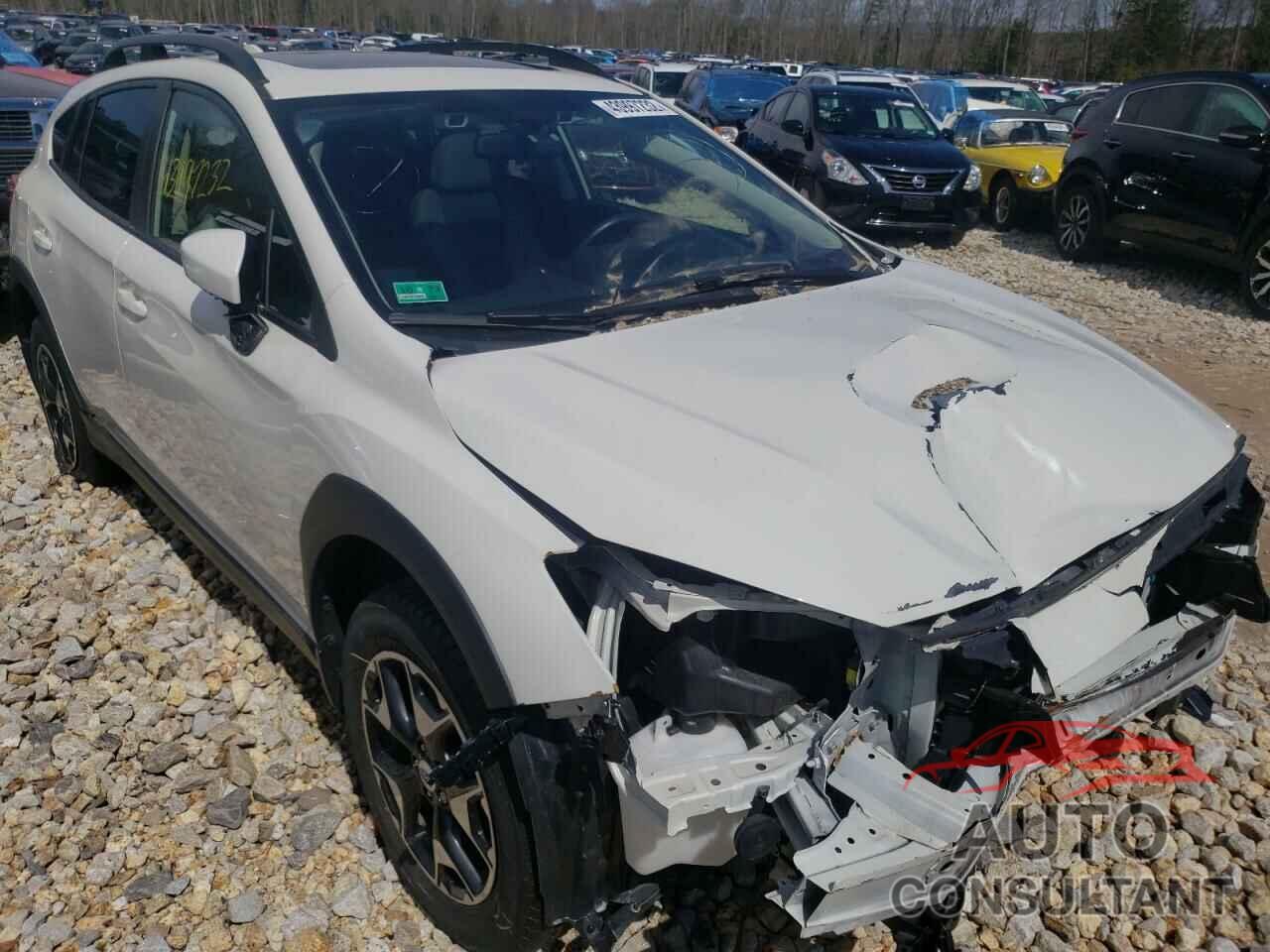 SUBARU CROSSTREK 2018 - JF2GTADC3JH301284