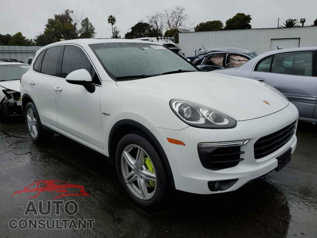 PORSCHE CAYENNE 2016 - WP1AE2A2XGLA64409